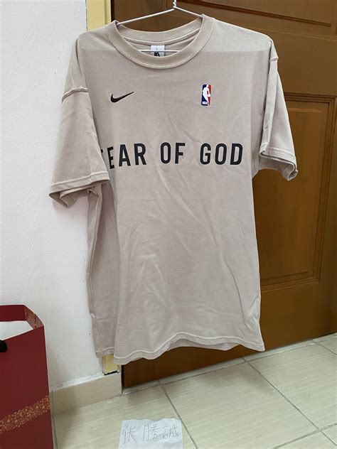 nike fear of god replica|nike fear of god clothing.